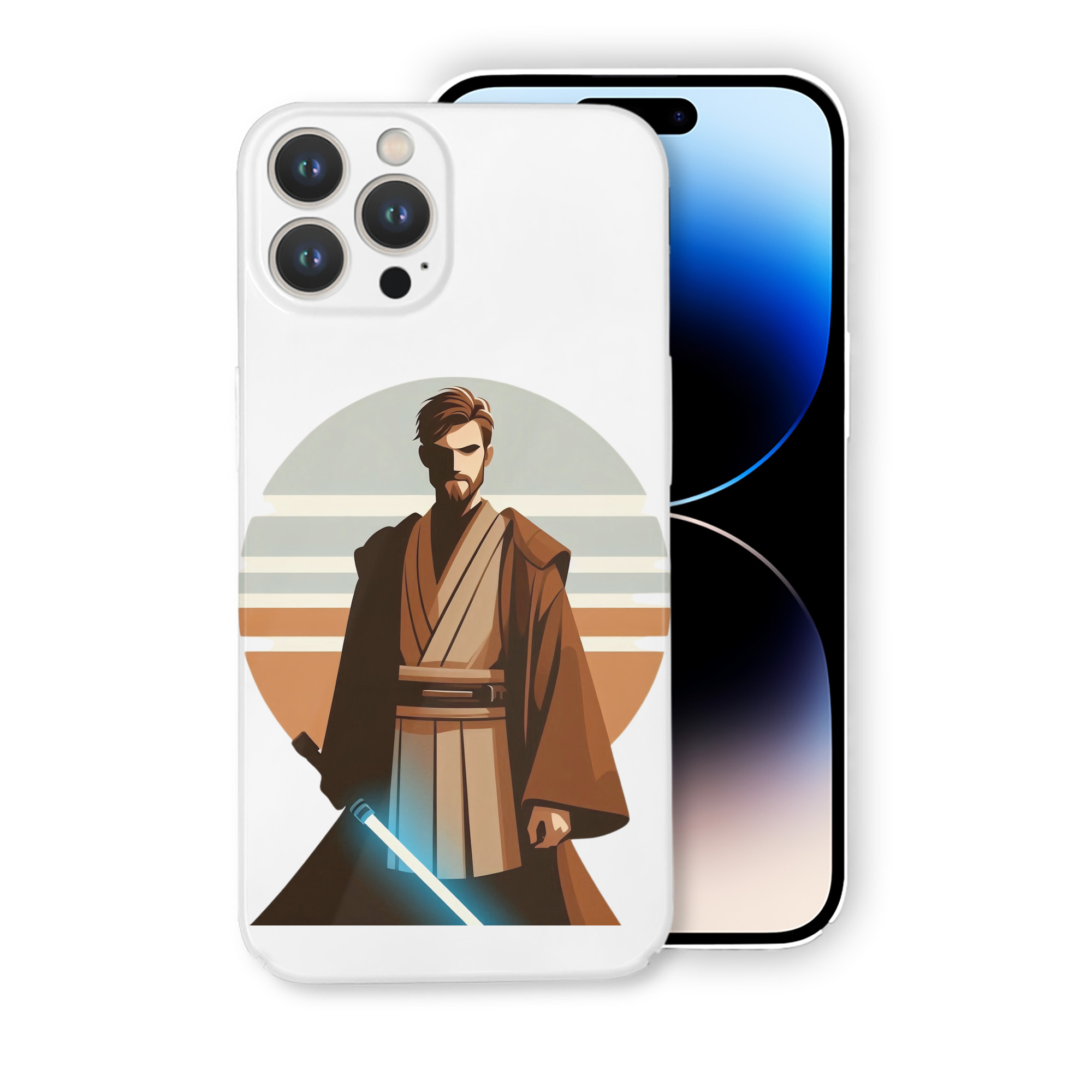 （画像用） スター・ウォーズ Star Wars 【iPhone 14シリーズ対応】ハードケース